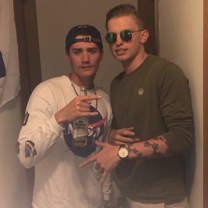 Meet your Posher, Andrew